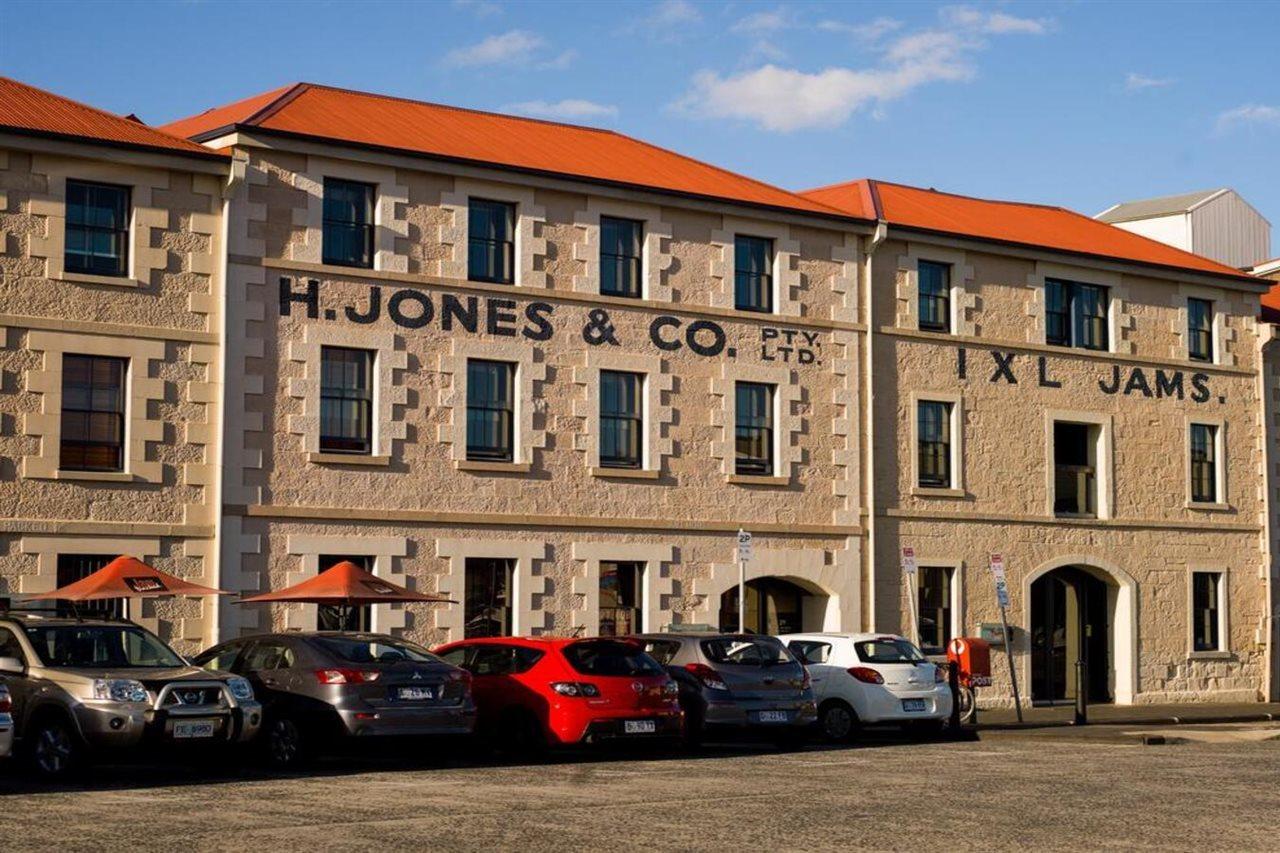 The Henry Jones Art Hotel Хоубарт Екстериор снимка The former H. Jones & Co. Ltd. building in Fremantle, Western Australia