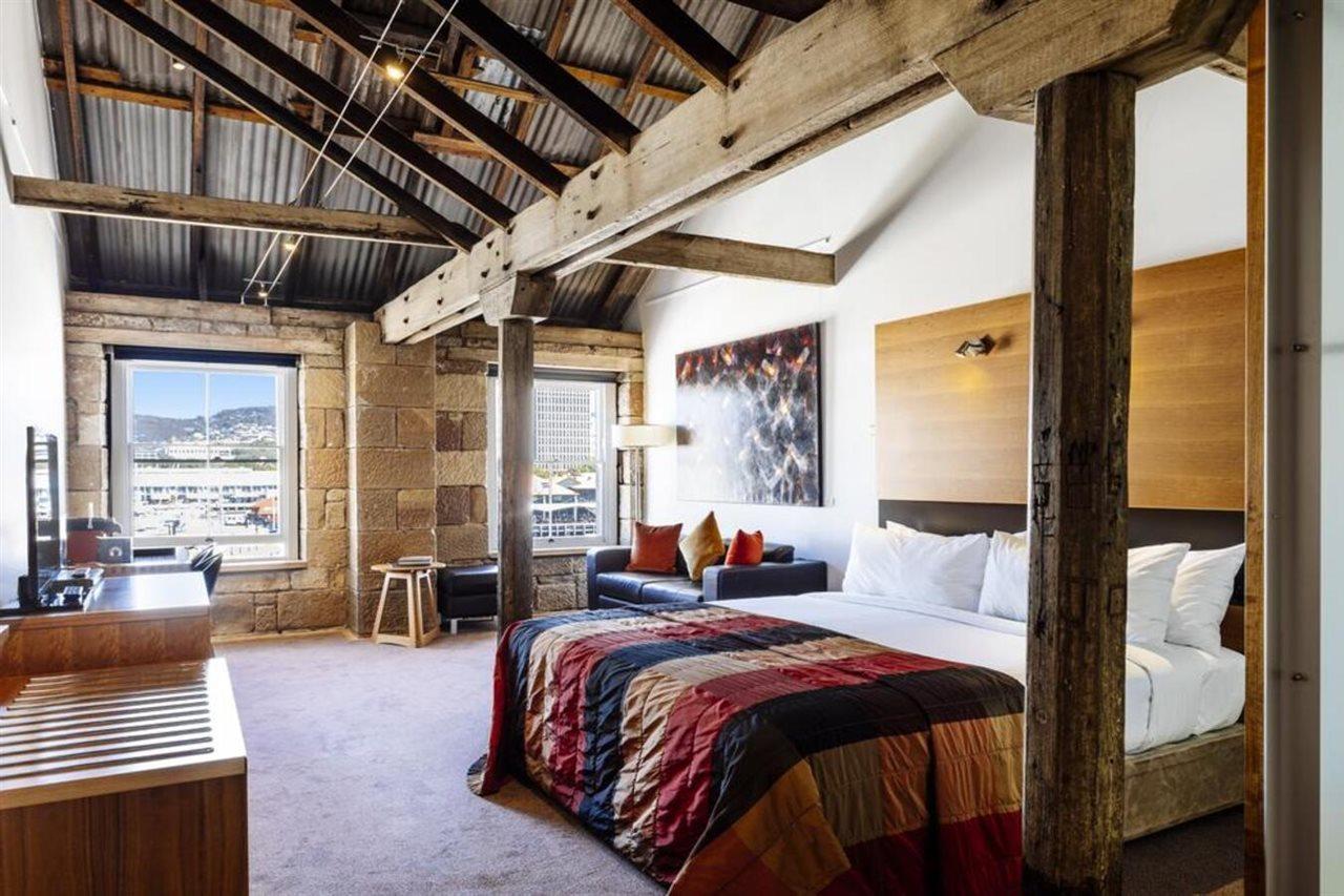 The Henry Jones Art Hotel Хоубарт Екстериор снимка The Loft