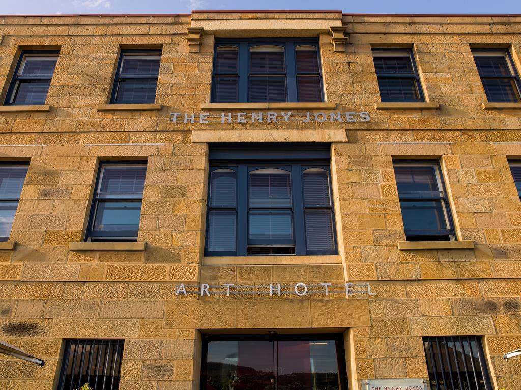 The Henry Jones Art Hotel Хоубарт Екстериор снимка The Henry Jones Art Hotel