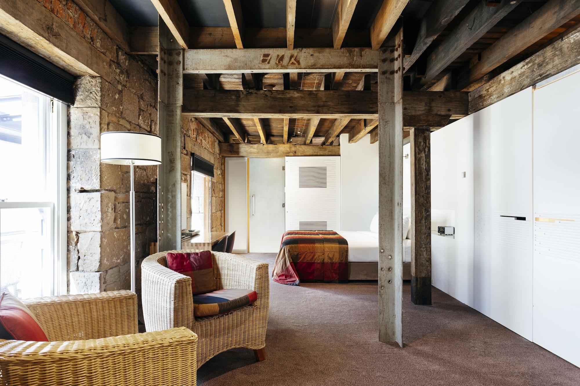 The Henry Jones Art Hotel Хоубарт Екстериор снимка