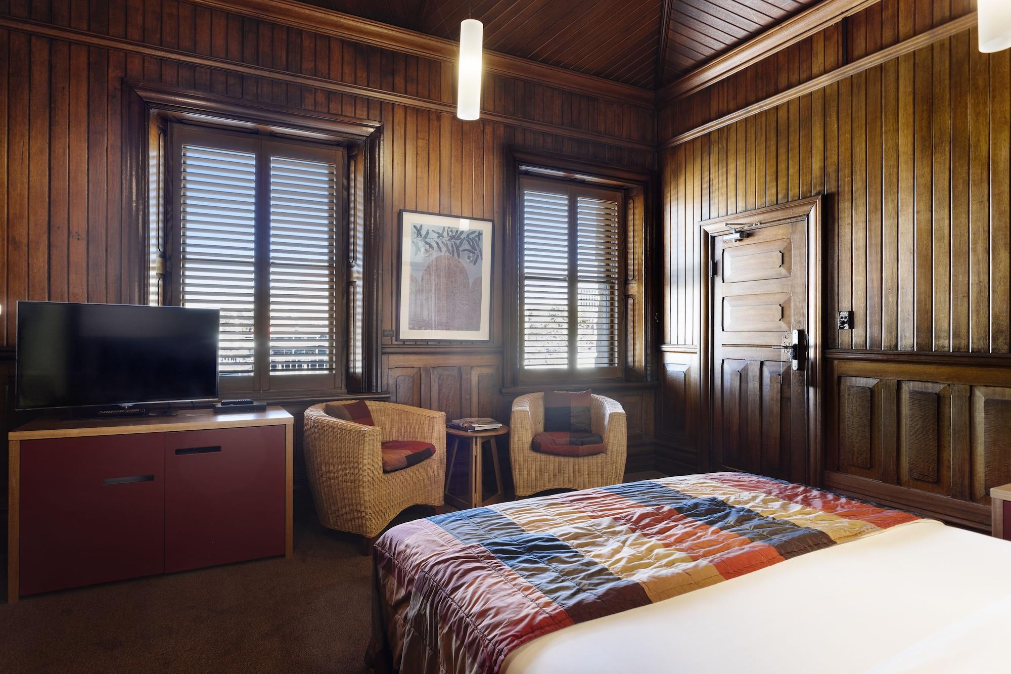 The Henry Jones Art Hotel Хоубарт Екстериор снимка A room at the hotel