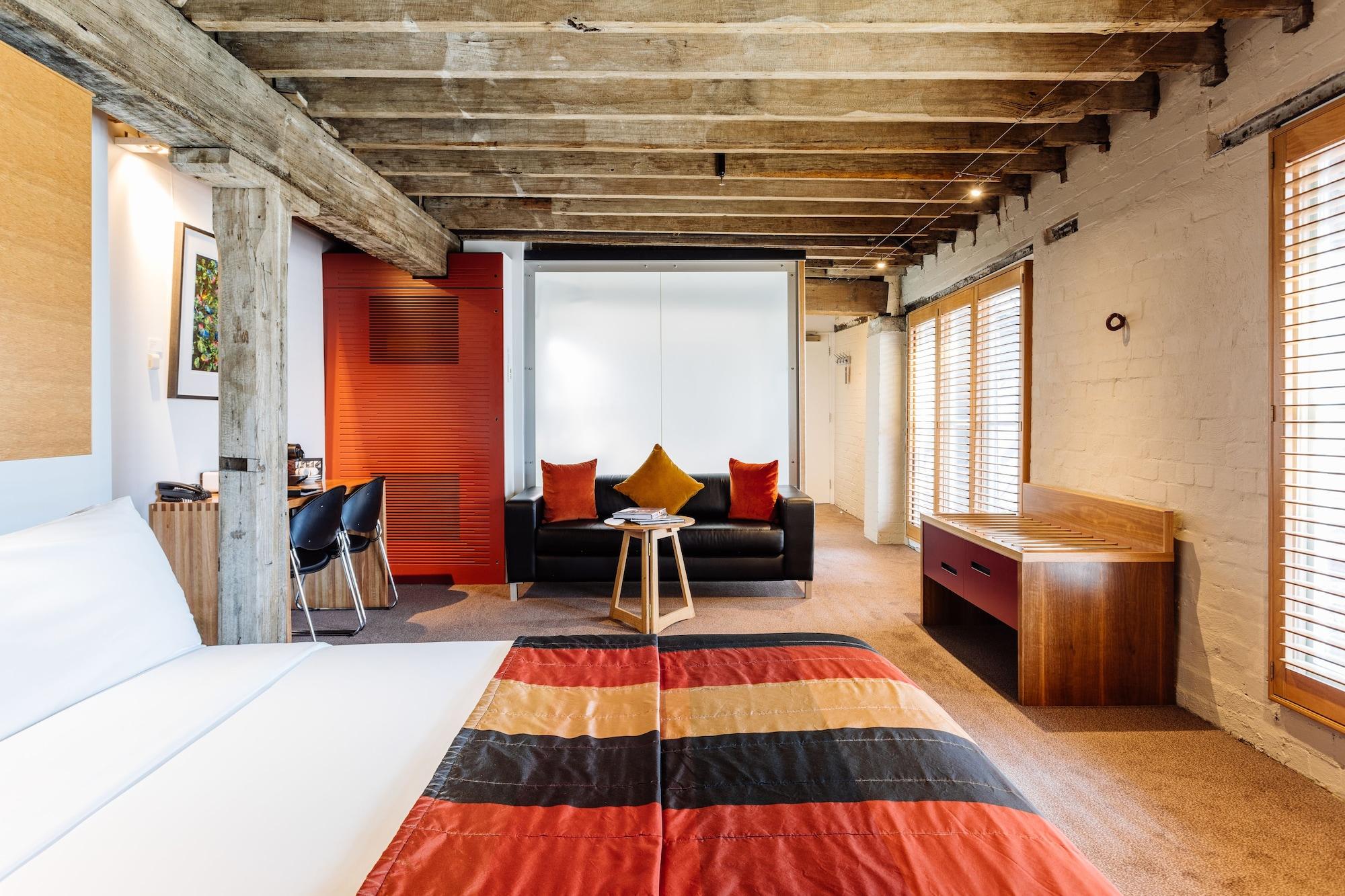 The Henry Jones Art Hotel Хоубарт Екстериор снимка