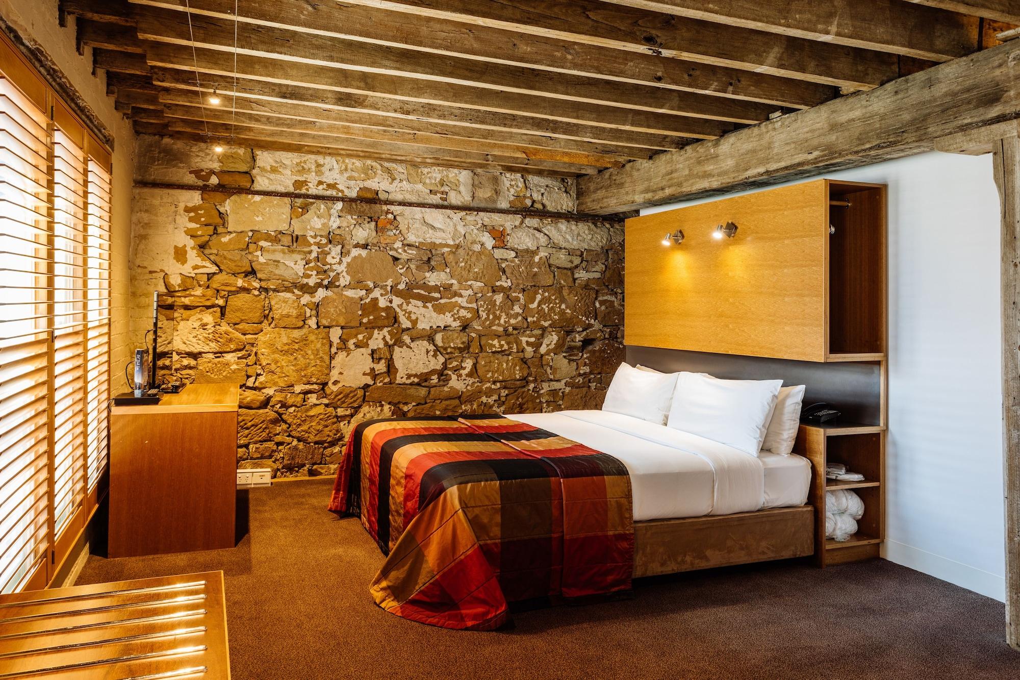 The Henry Jones Art Hotel Хоубарт Екстериор снимка