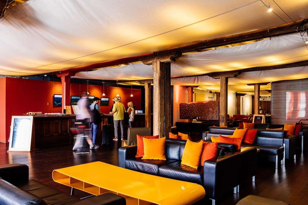 The Henry Jones Art Hotel Хоубарт Екстериор снимка The interior of the lounge