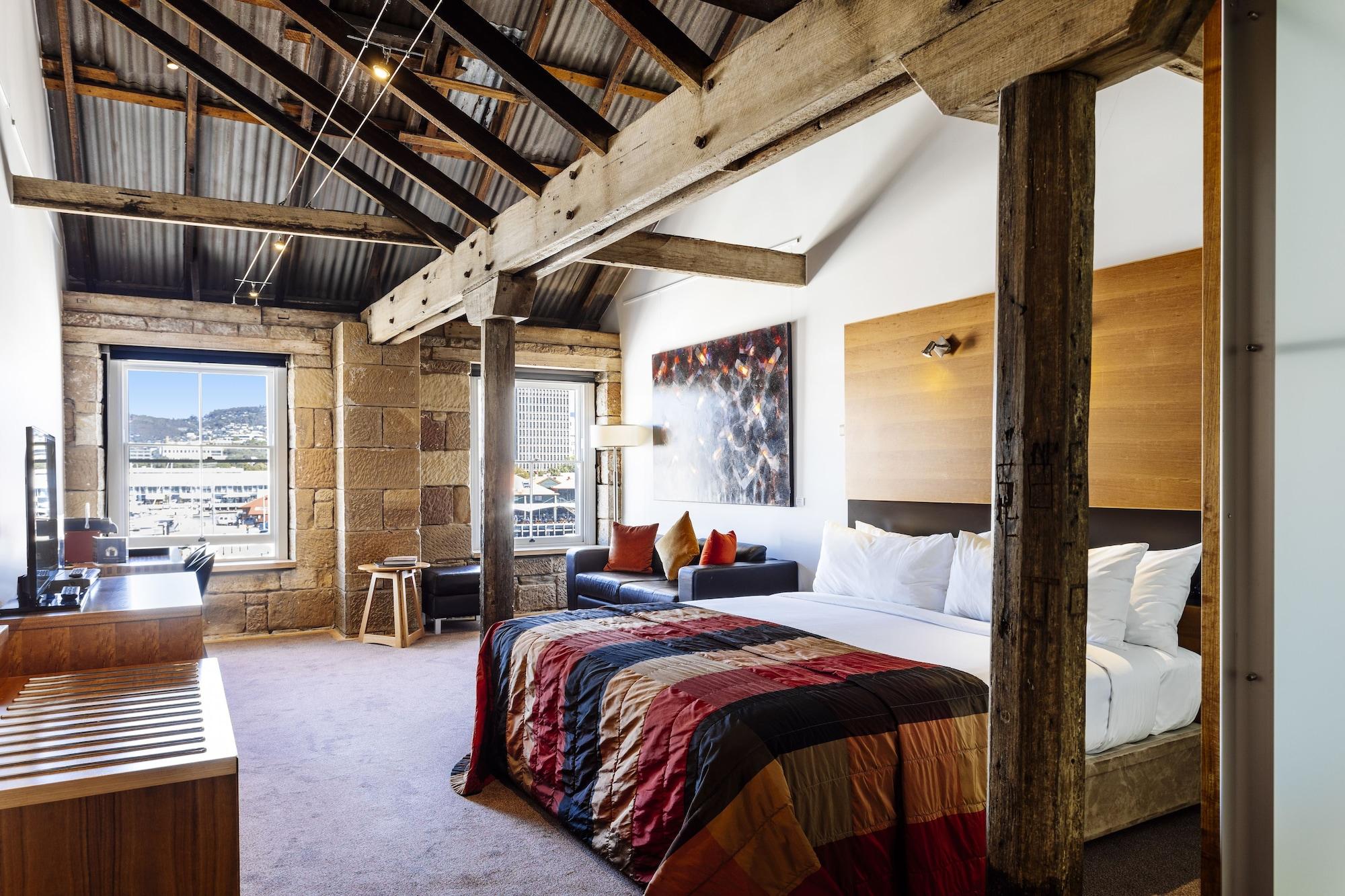 The Henry Jones Art Hotel Хоубарт Екстериор снимка