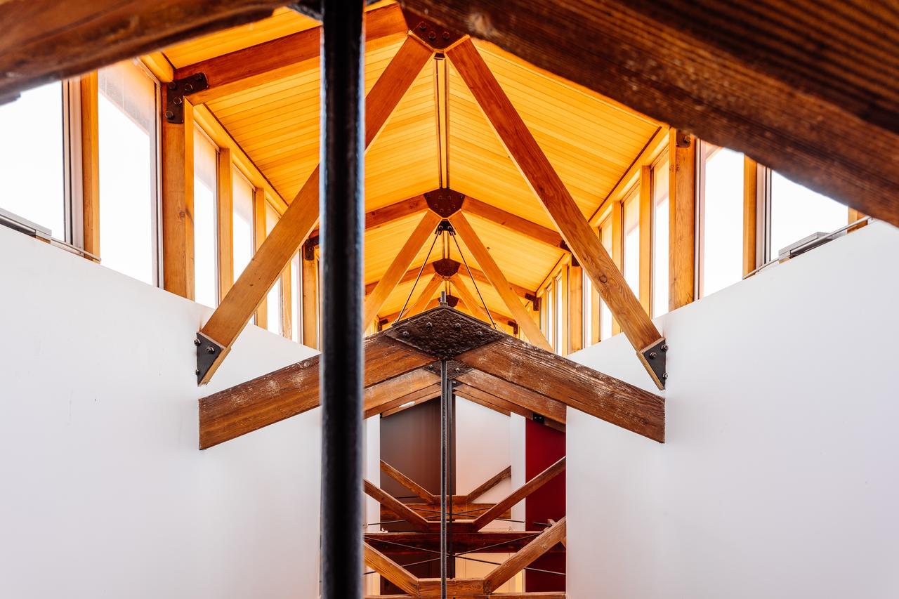 The Henry Jones Art Hotel Хоубарт Екстериор снимка The interior of the staircase