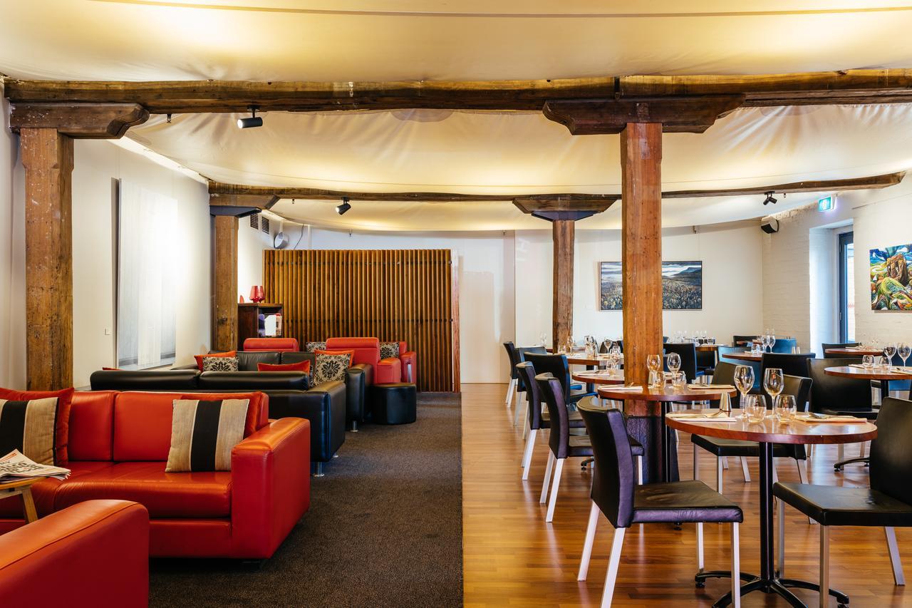 The Henry Jones Art Hotel Хоубарт Екстериор снимка Restaurant
