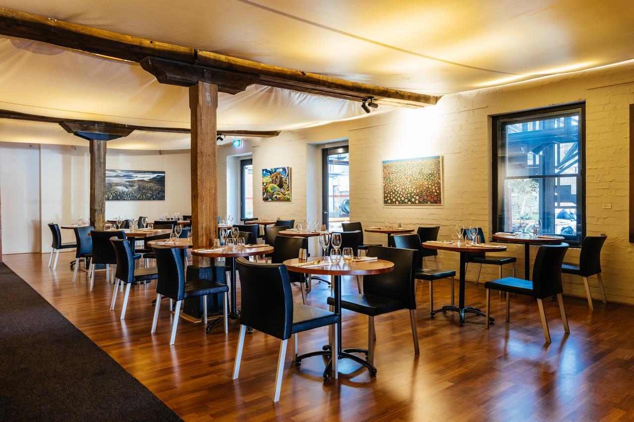 The Henry Jones Art Hotel Хоубарт Екстериор снимка Restaurant